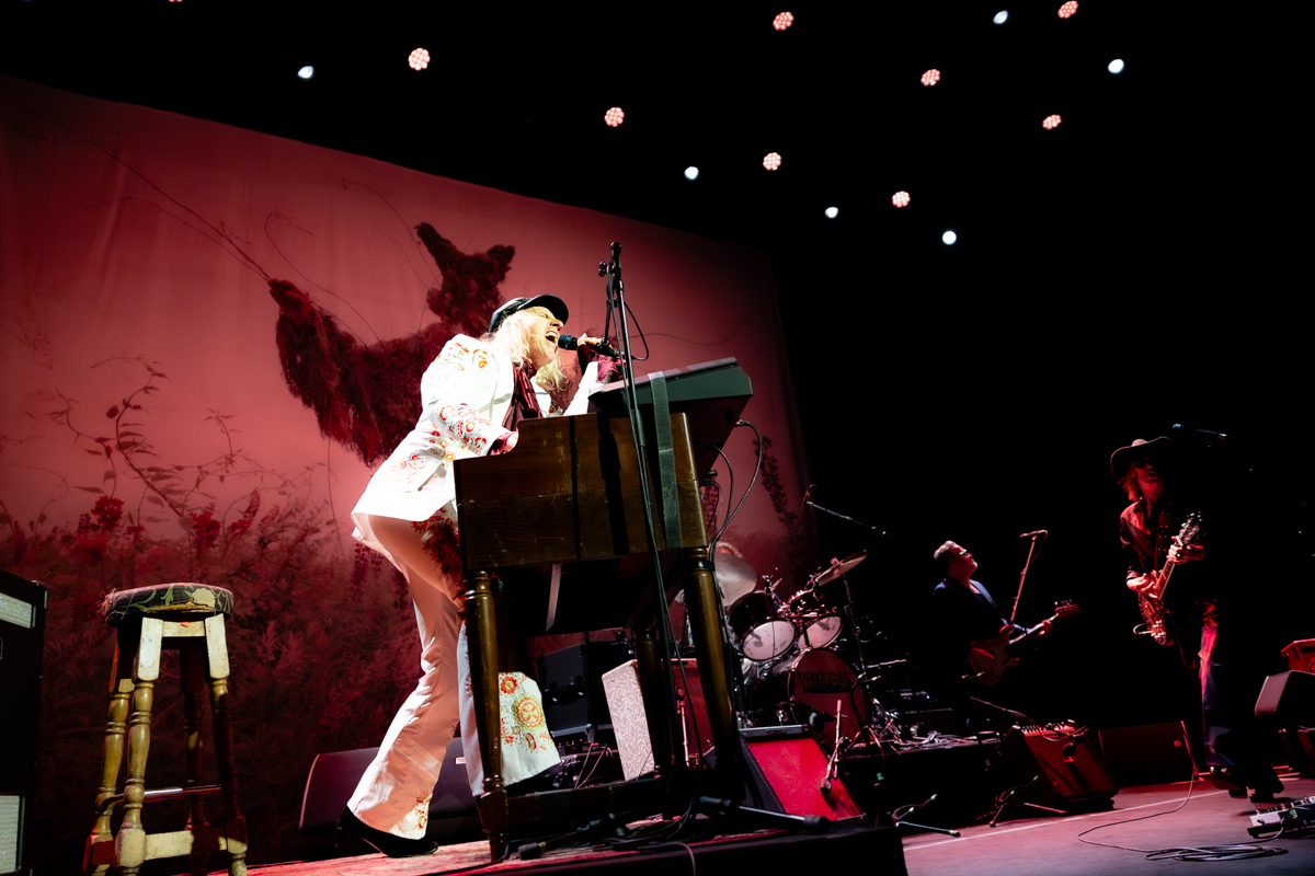 The Waterboys @ Gent Jazz, picture 6, photographed by Dorien Goetschalckx - FrontView Magazine