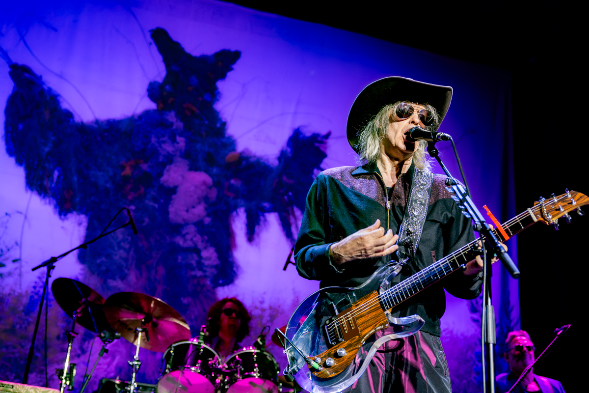 The Waterboys @ Gent Jazz, picture 12, photographed by Dorien Goetschalckx - FrontView Magazine