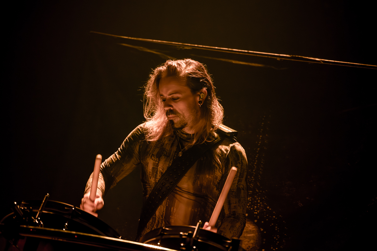Equilibrium @ Pirate Metal Party, picture 1, photographed by Dorien Goetschalckx - FrontView Magazine