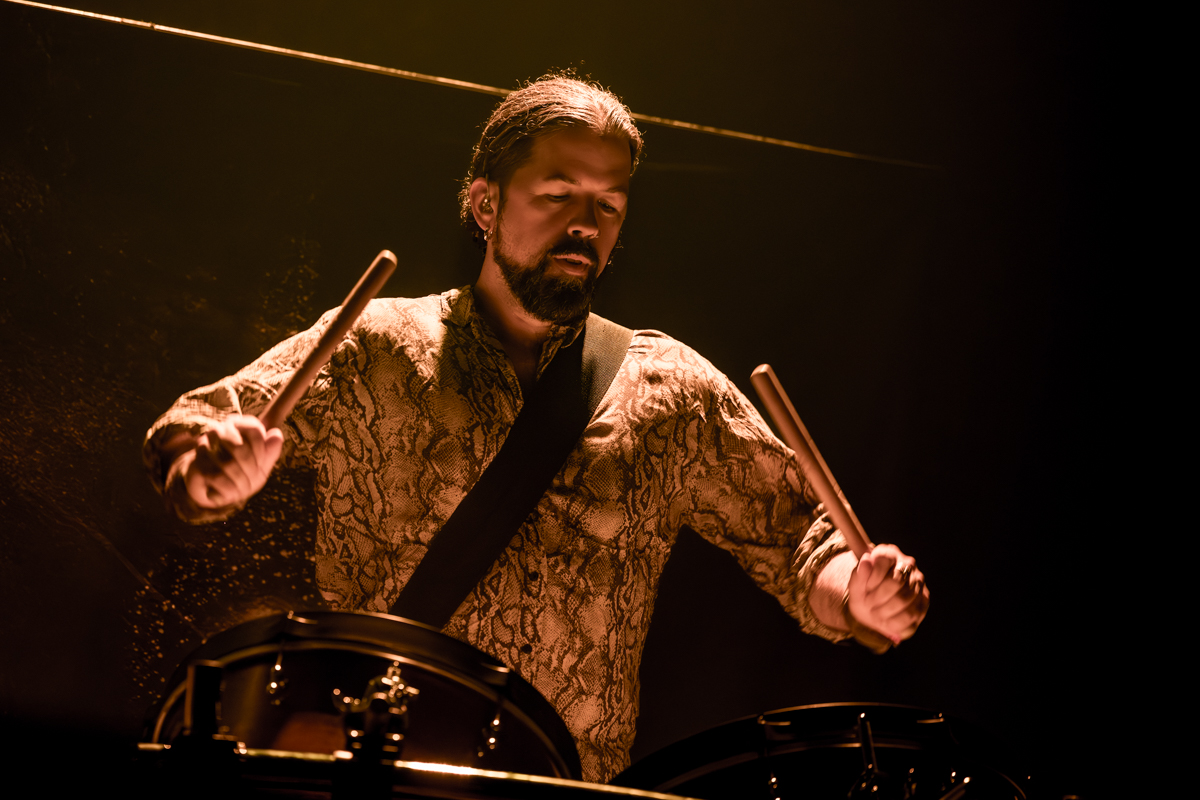 Equilibrium @ Pirate Metal Party, picture 2, photographed by Dorien Goetschalckx - FrontView Magazine