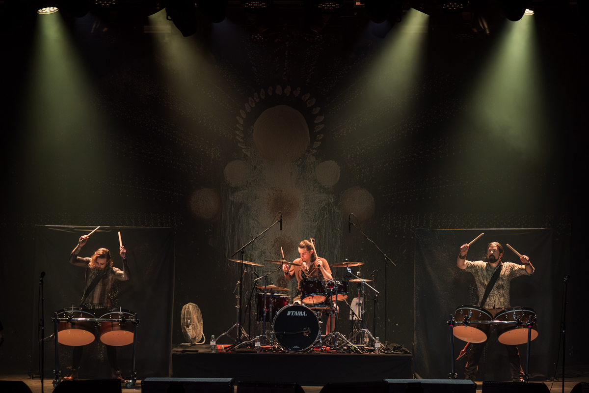 Equilibrium @ Pirate Metal Party, picture 6, photographed by Dorien Goetschalckx - FrontView Magazine