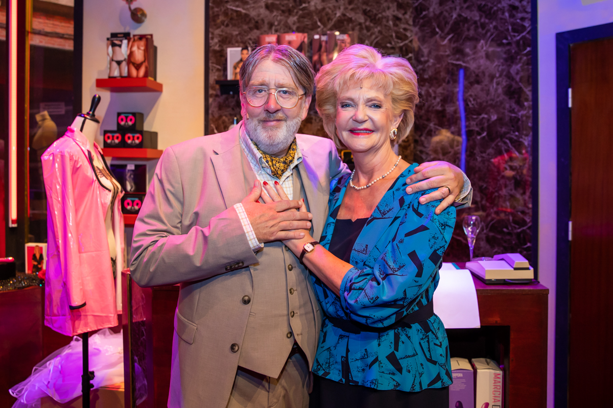 Première Schipperskwartier @ Fakkeltheater - Rode Zaal, picture 9, photographed by Goele Bormans - FrontView Magazine