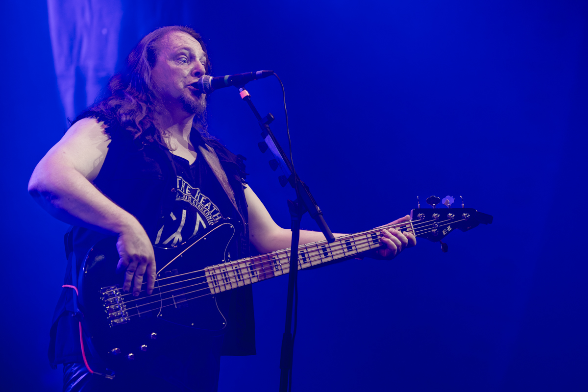 Tyr @ Pirate Metal Party, picture 2, photographed by Dorien Goetschalckx - FrontView Magazine