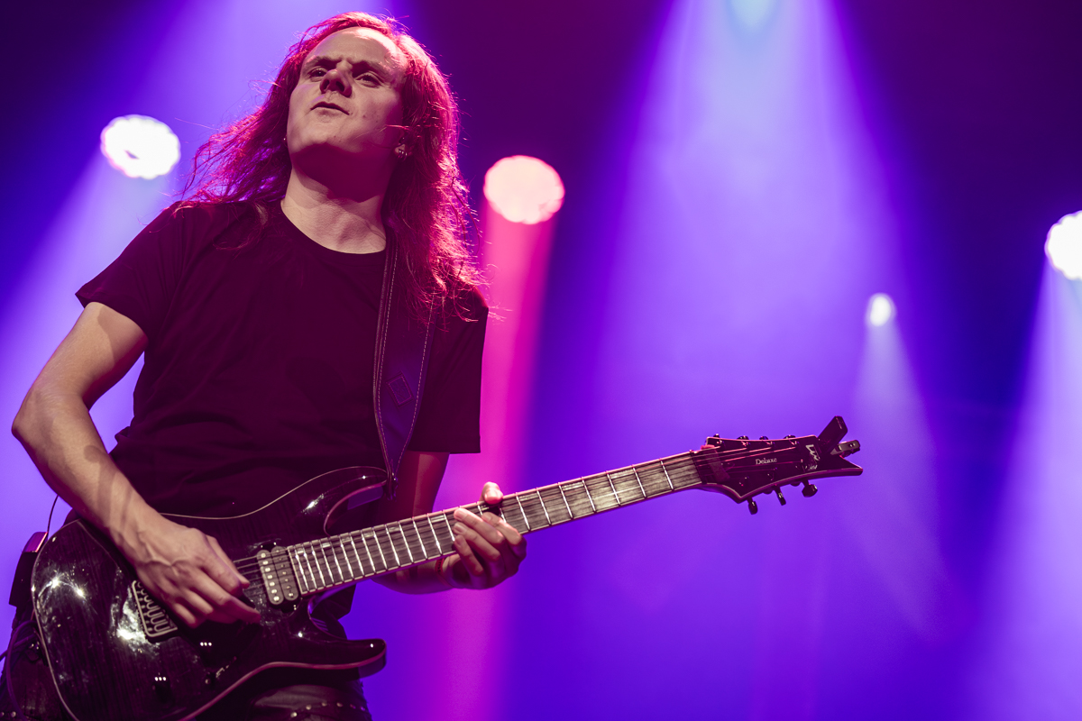 Tyr @ Pirate Metal Party, picture 3, photographed by Dorien Goetschalckx - FrontView Magazine