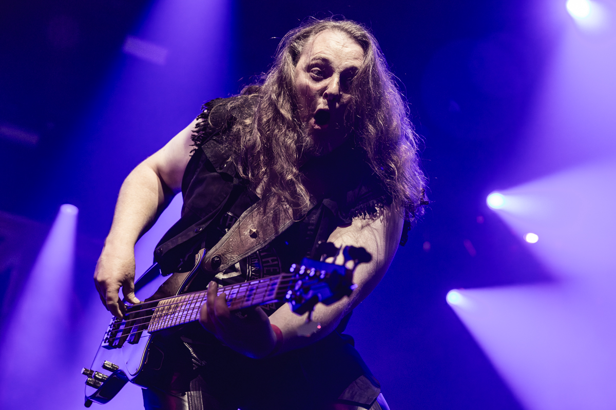 Tyr @ Pirate Metal Party, picture 9, photographed by Dorien Goetschalckx - FrontView Magazine