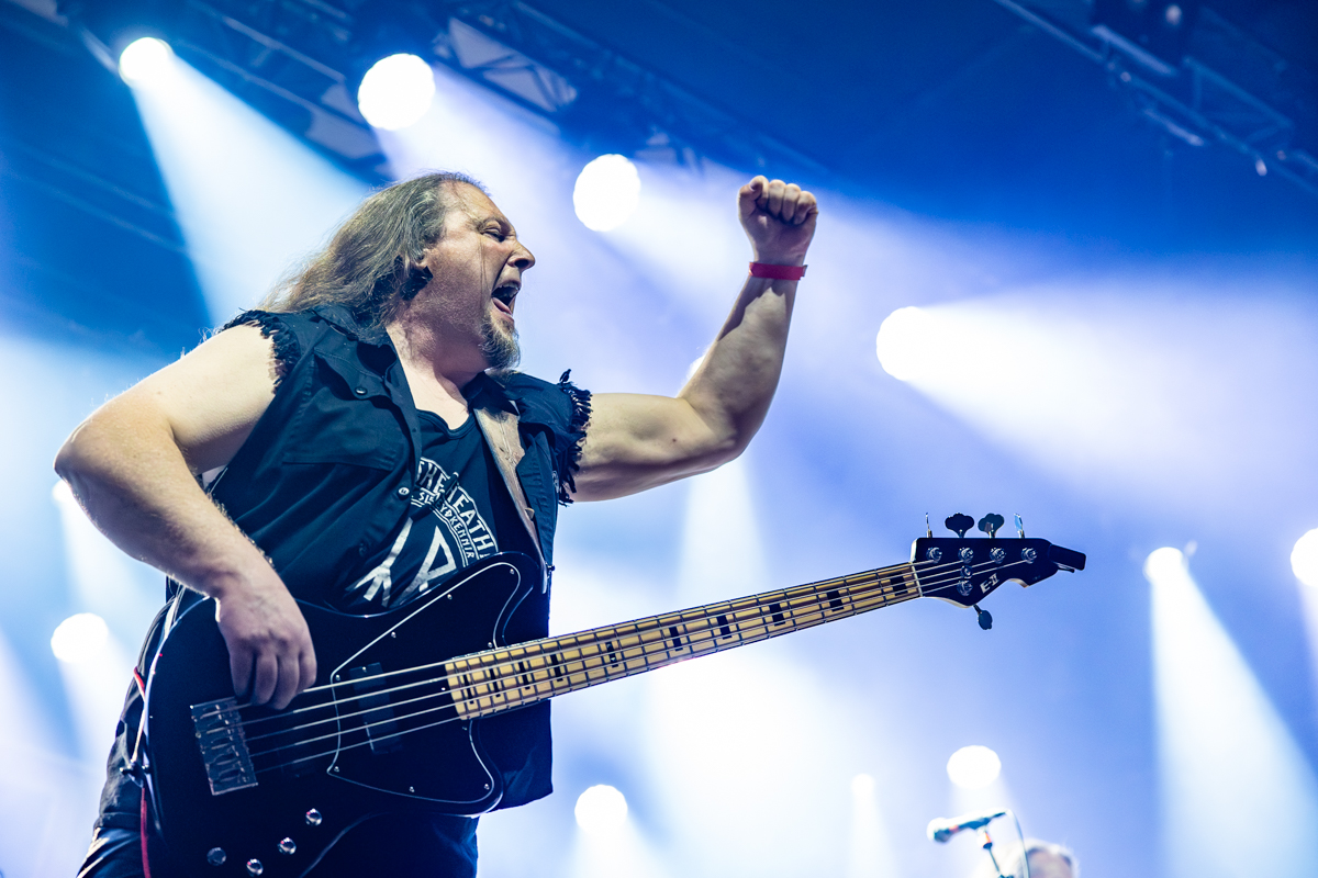 Tyr @ Pirate Metal Party, picture 10, photographed by Dorien Goetschalckx - FrontView Magazine