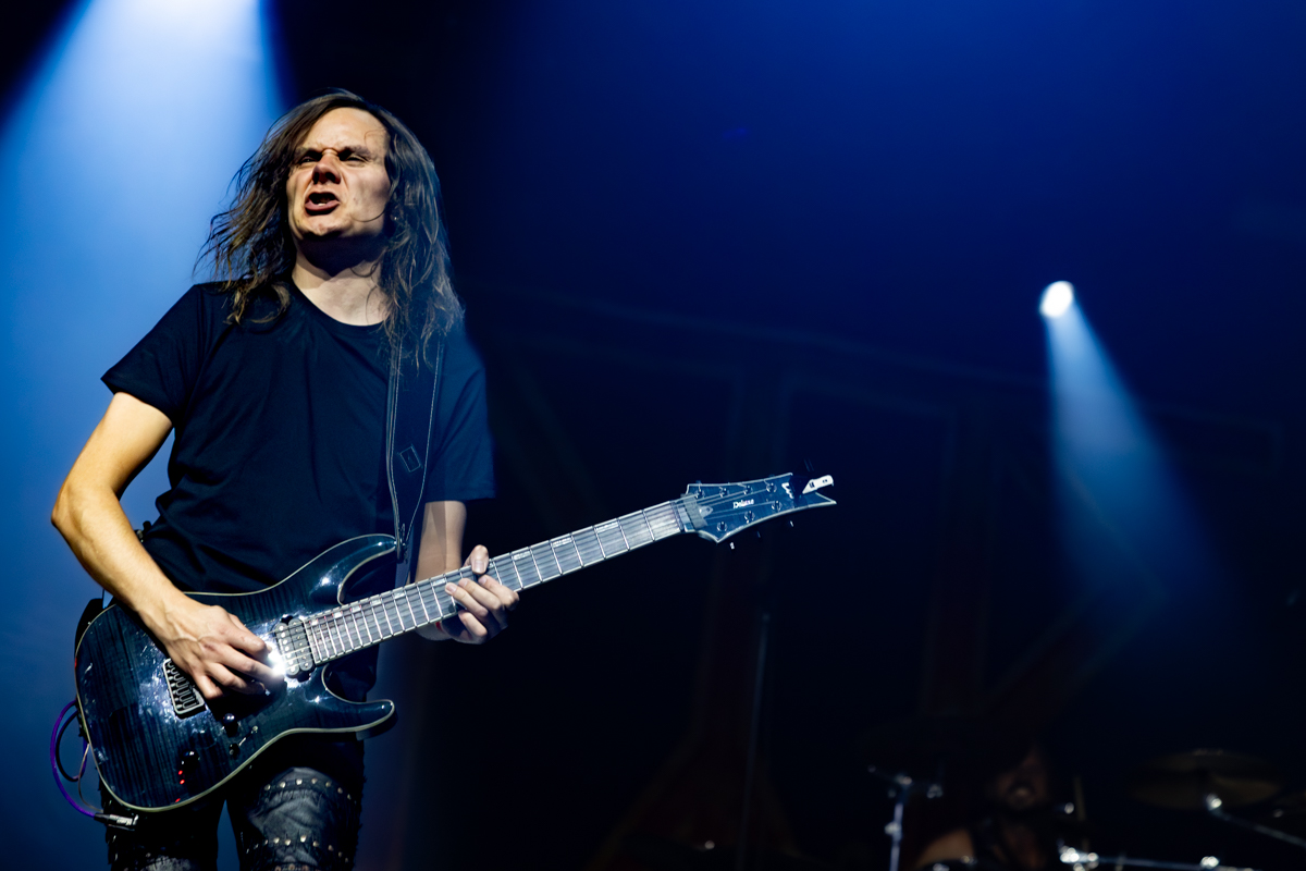 Tyr @ Pirate Metal Party, picture 11, photographed by Dorien Goetschalckx - FrontView Magazine