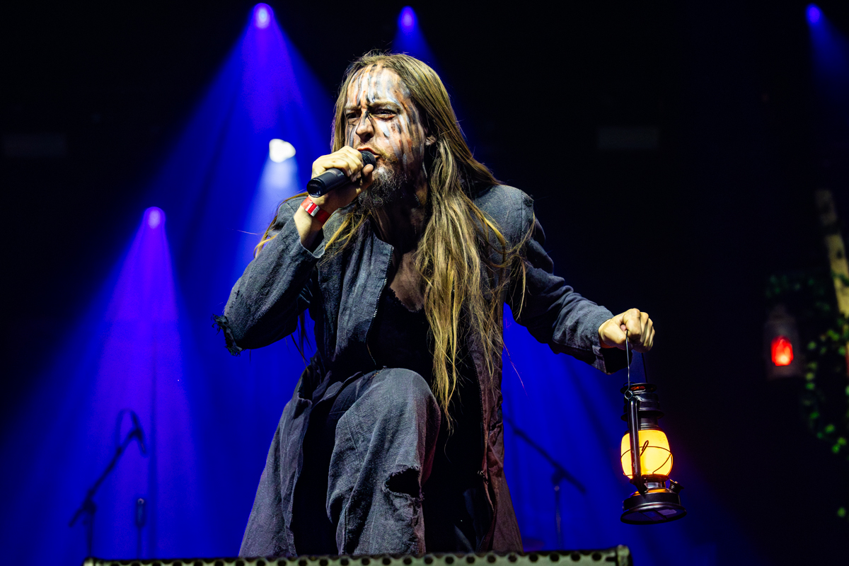 Vanaheim @ Pirate Metal Party, picture 1, photographed by Dorien Goetschalckx - FrontView Magazine