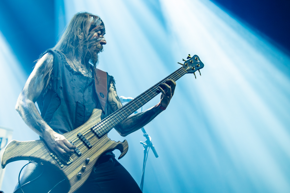 Vanaheim @ Pirate Metal Party, picture 3, photographed by Dorien Goetschalckx - FrontView Magazine