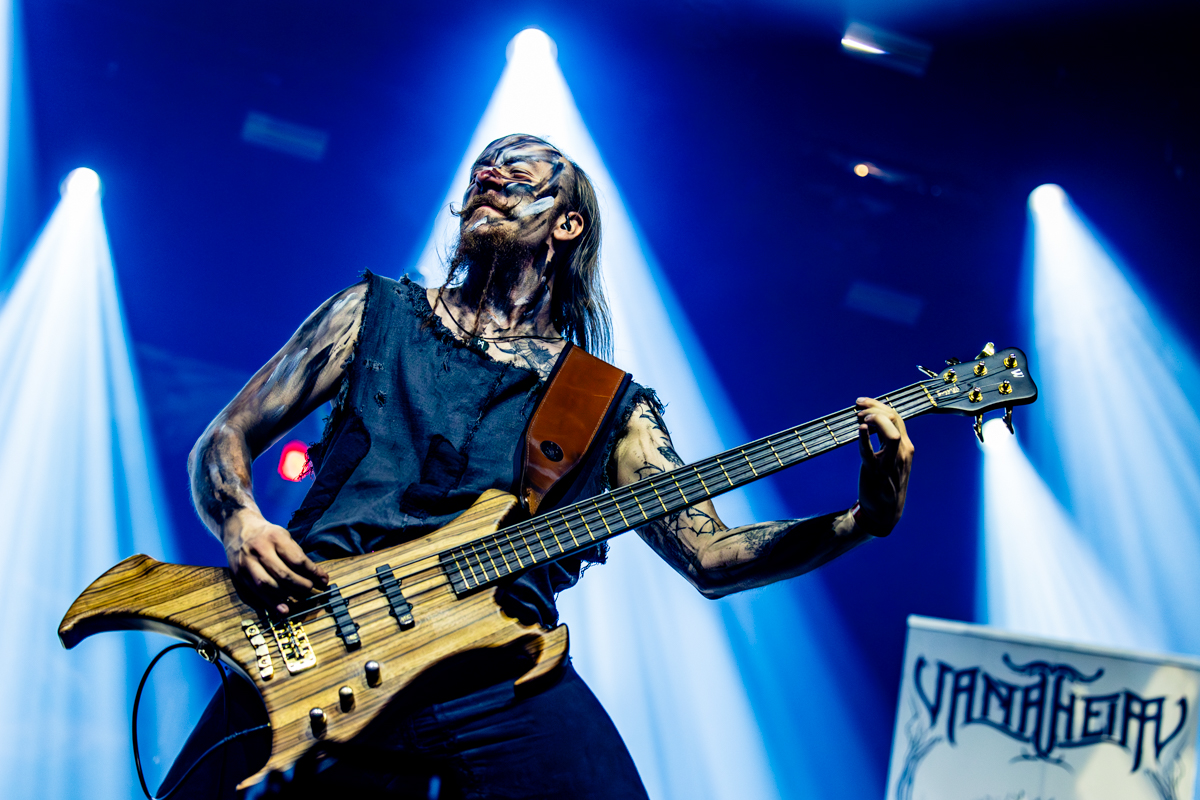 Vanaheim @ Pirate Metal Party, picture 5, photographed by Dorien Goetschalckx - FrontView Magazine