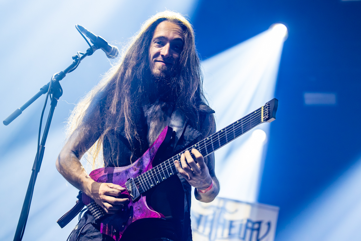 Vanaheim @ Pirate Metal Party, picture 6, photographed by Dorien Goetschalckx - FrontView Magazine