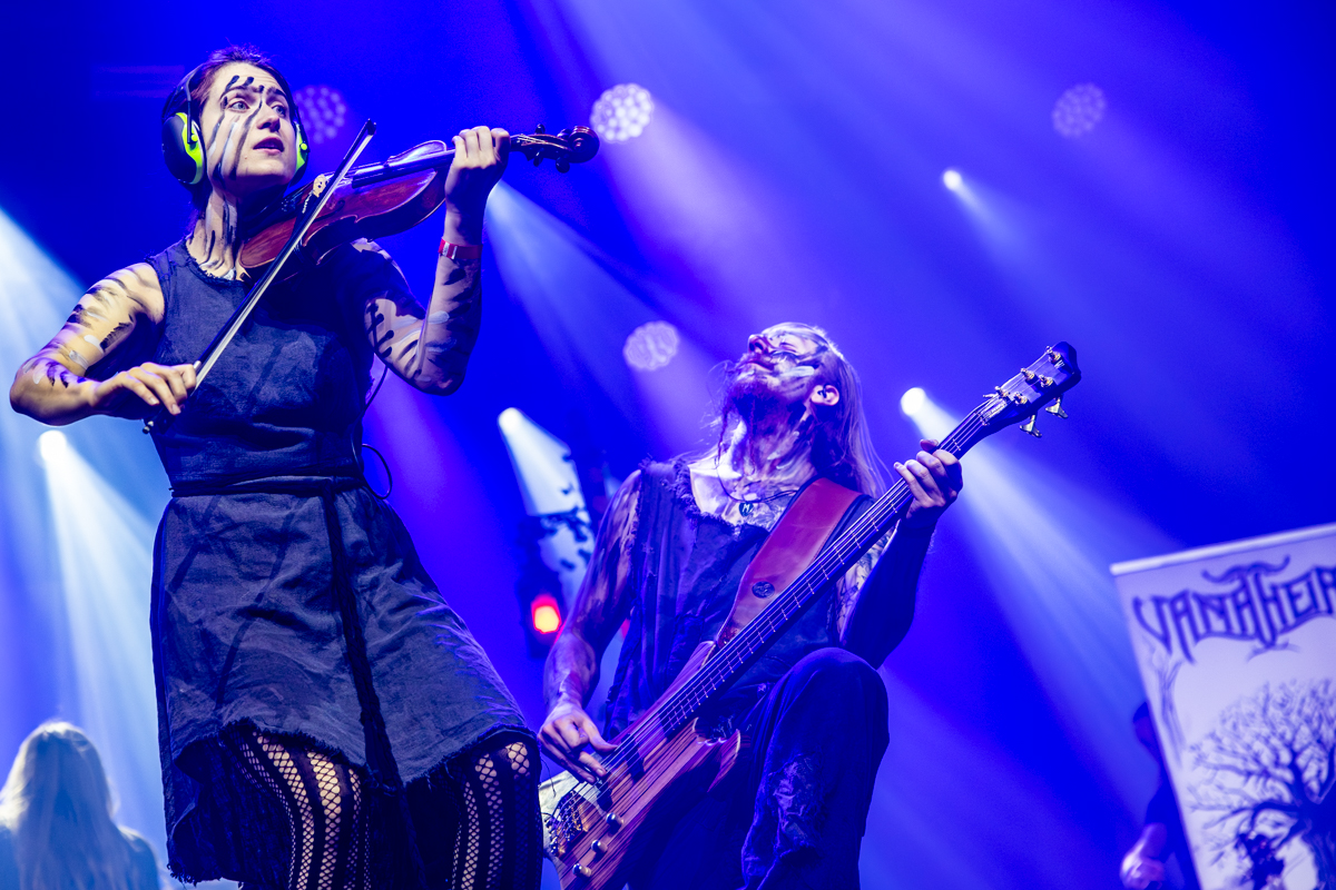 Vanaheim @ Pirate Metal Party, picture 8, photographed by Dorien Goetschalckx - FrontView Magazine