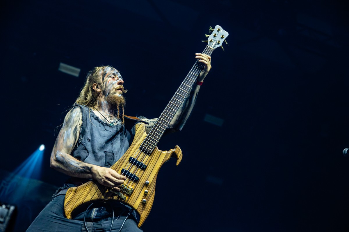 Vanaheim @ Pirate Metal Party, picture 10, photographed by Dorien Goetschalckx - FrontView Magazine