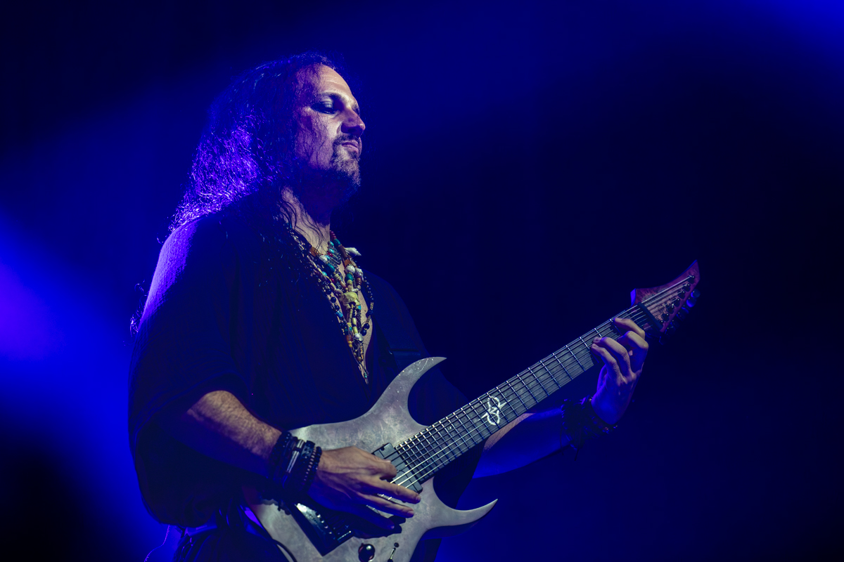 Visions Of Atlantis @ Pirate Metal Party, picture 1, photographed by Dorien Goetschalckx - FrontView Magazine