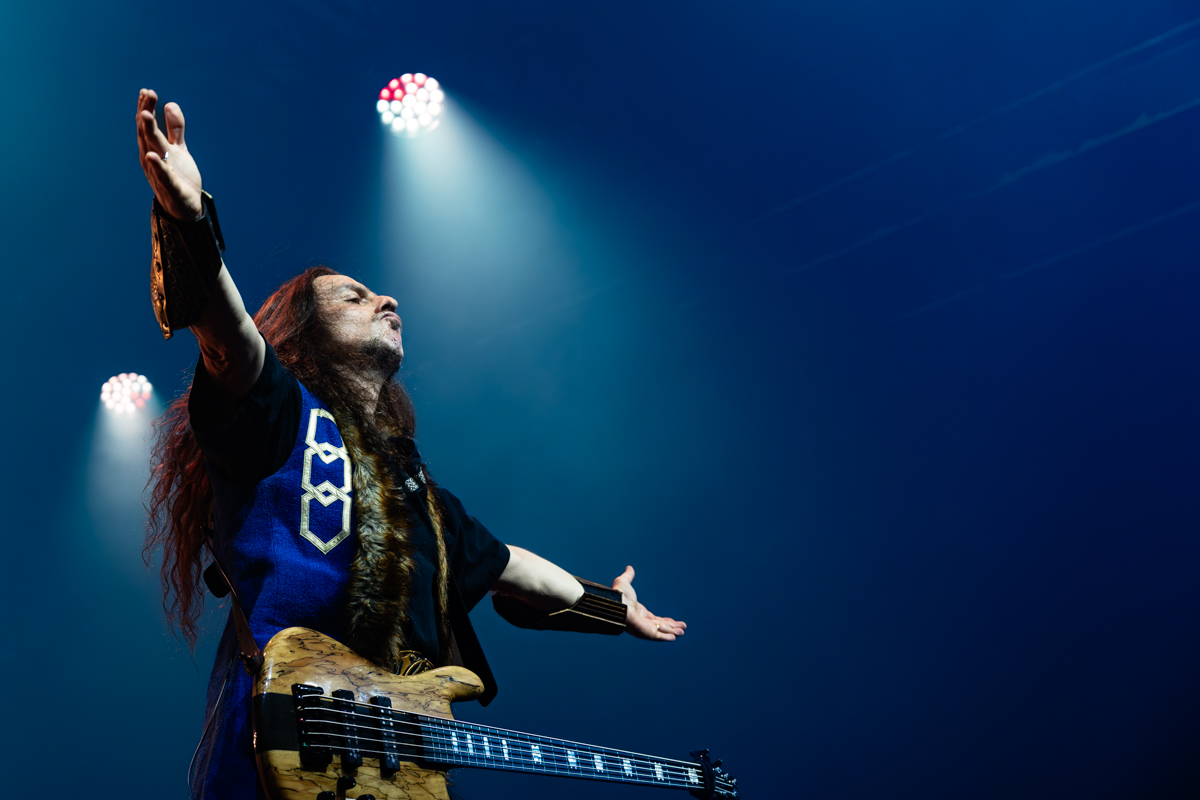 Wind Rose @ Pirate Metal Party, picture 3, photographed by Dorien Goetschalckx - FrontView Magazine