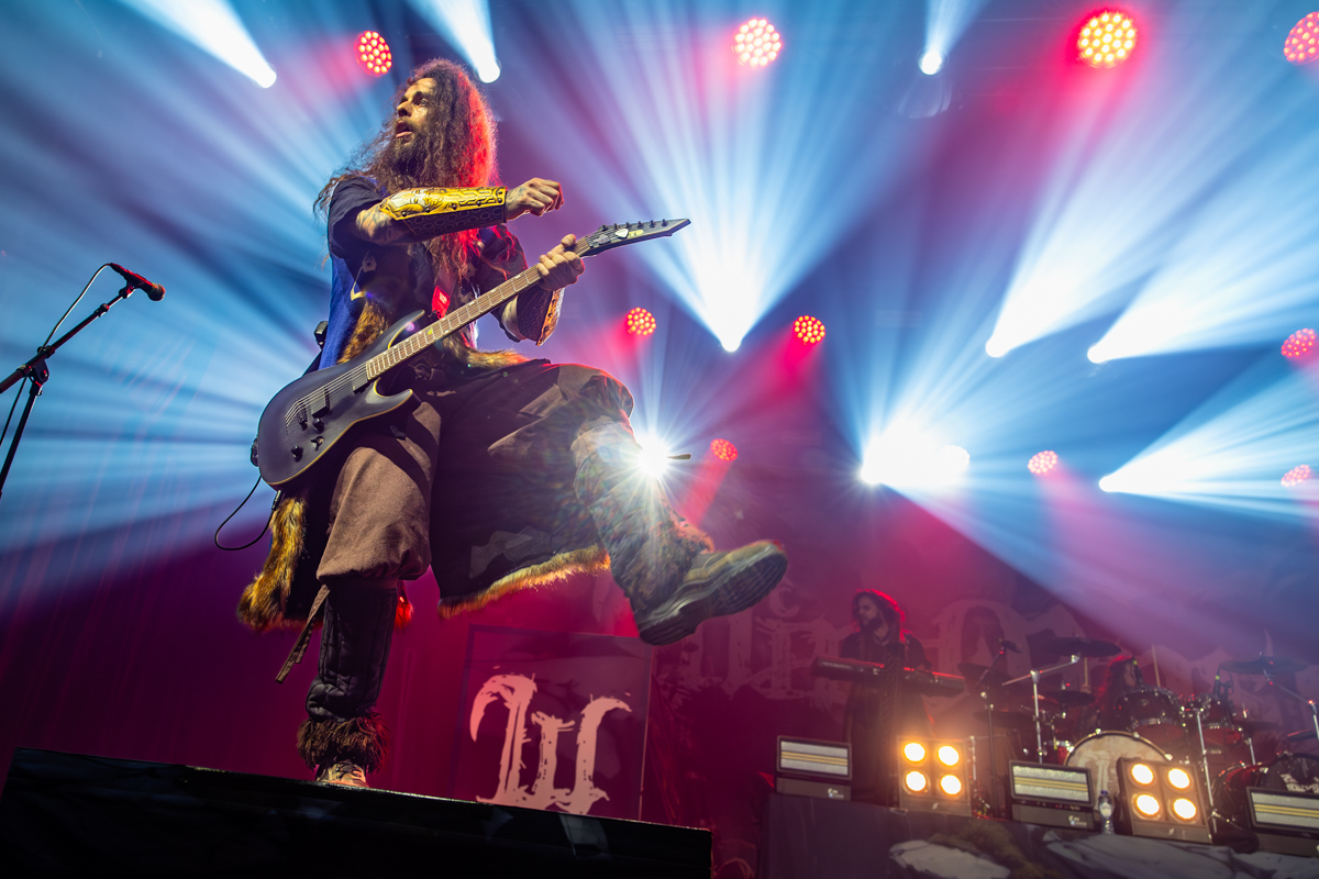 Wind Rose @ Pirate Metal Party, picture 11, photographed by Dorien Goetschalckx - FrontView Magazine