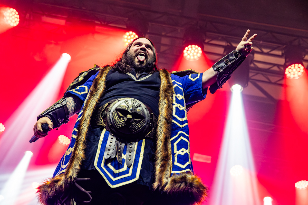 Wind Rose @ Pirate Metal Party, picture 12, photographed by Dorien Goetschalckx - FrontView Magazine