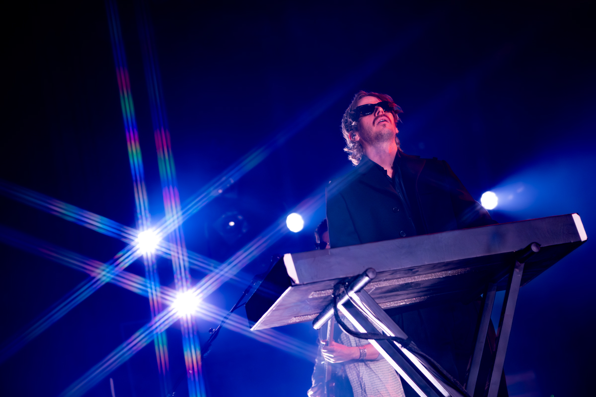 Foster the People @ 013, picture 4, photographed by Dorien Goetschalckx - FrontView Magazine