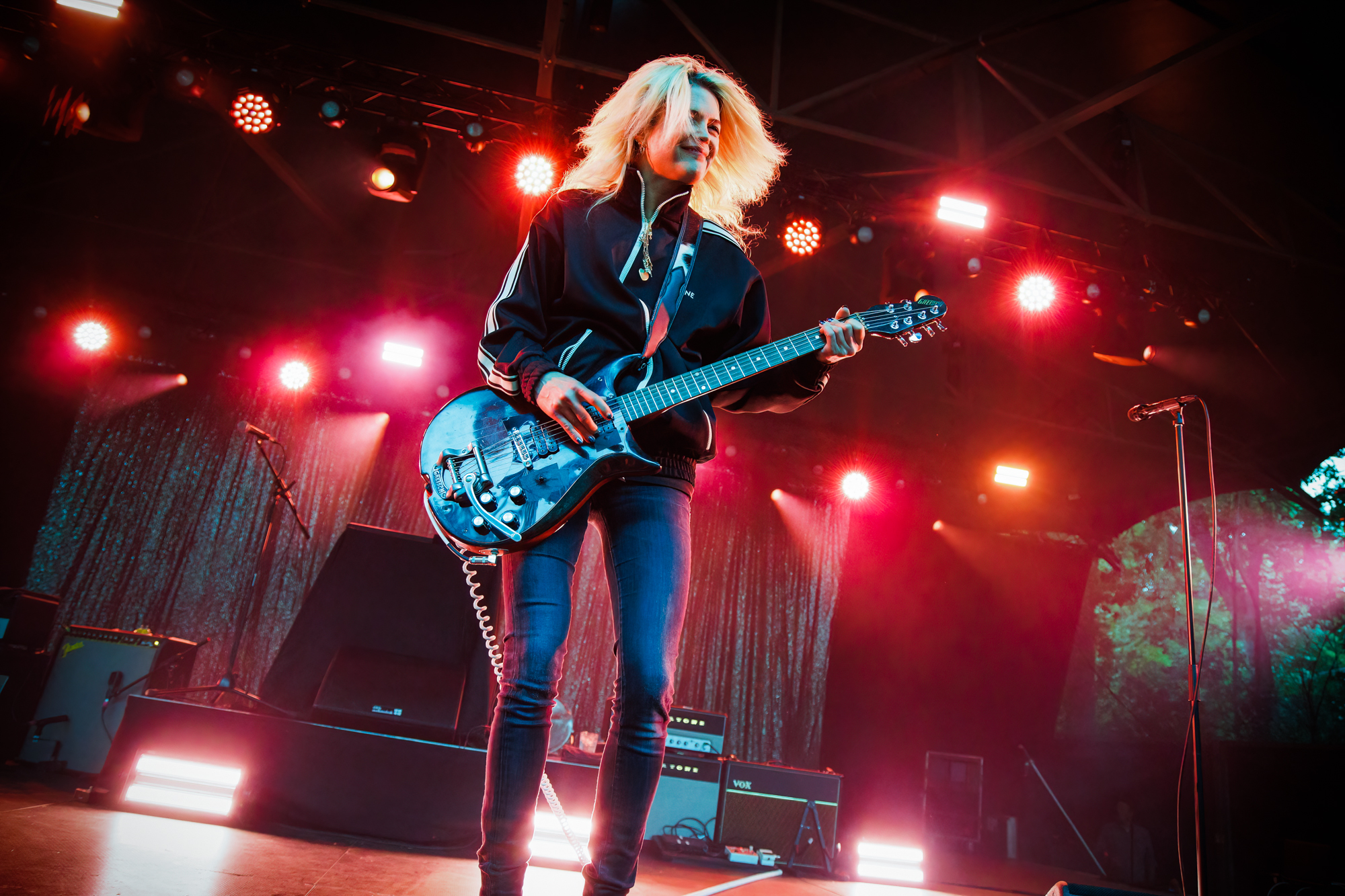 The Kills Live @ OLT, foto 2, foto's door Paul Jongeneelen - FrontView Magazine