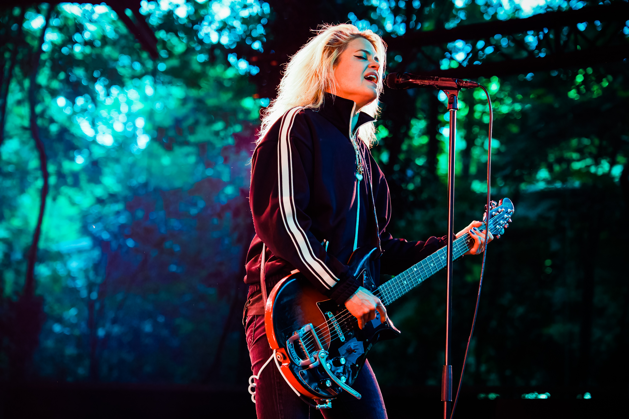 The Kills Live @ OLT, foto 4, foto's door Paul Jongeneelen - FrontView Magazine