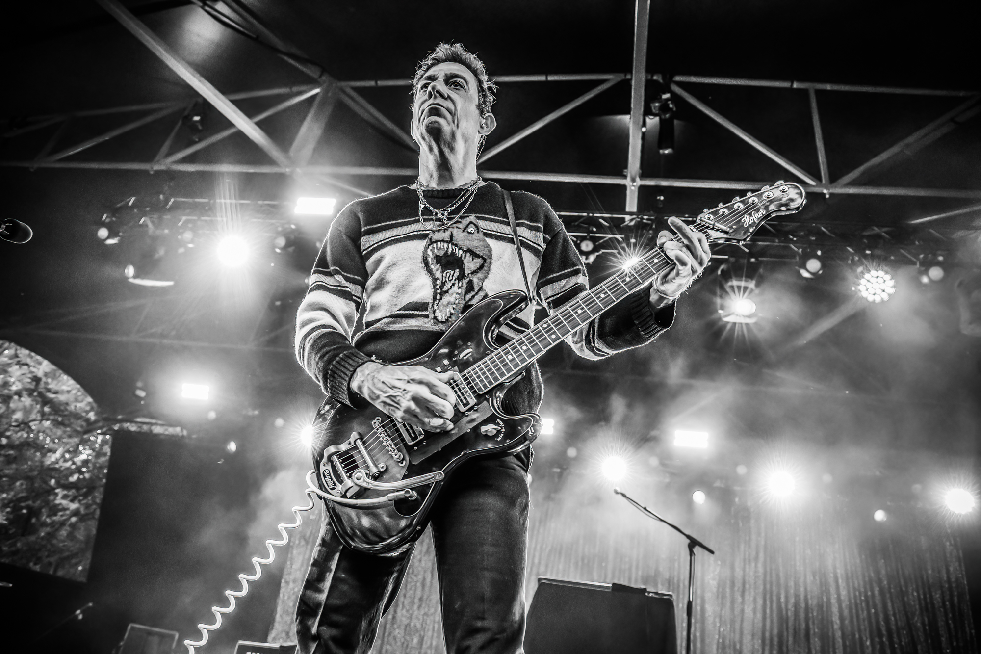 The Kills Live @ OLT, foto 5, foto's door Paul Jongeneelen - FrontView Magazine
