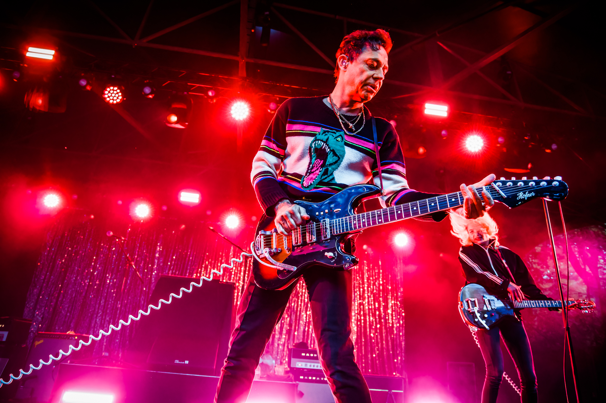 The Kills Live @ OLT, foto 7, foto's door Paul Jongeneelen - FrontView Magazine