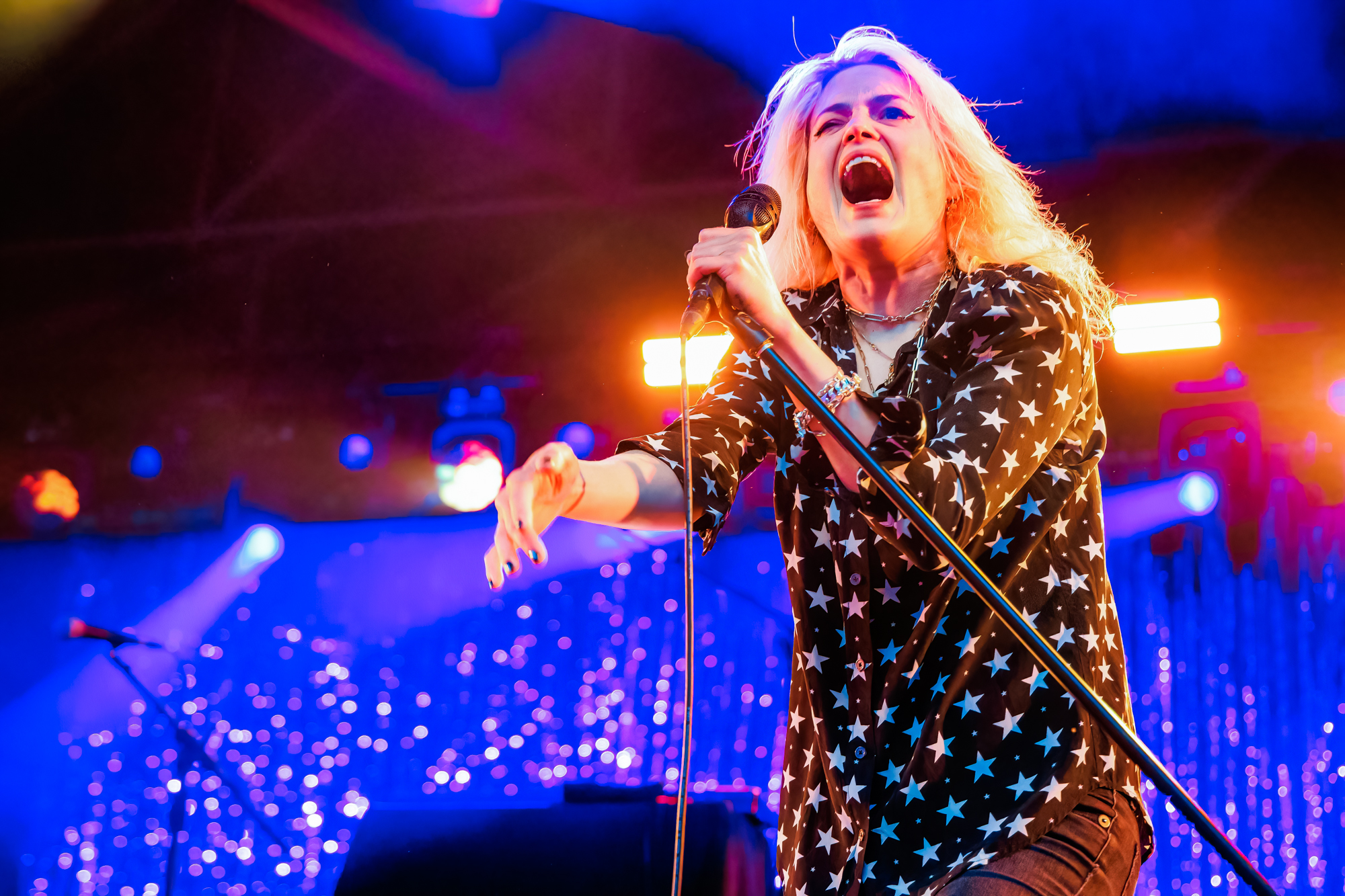 The Kills Live @ OLT, foto 8, foto's door Paul Jongeneelen - FrontView Magazine