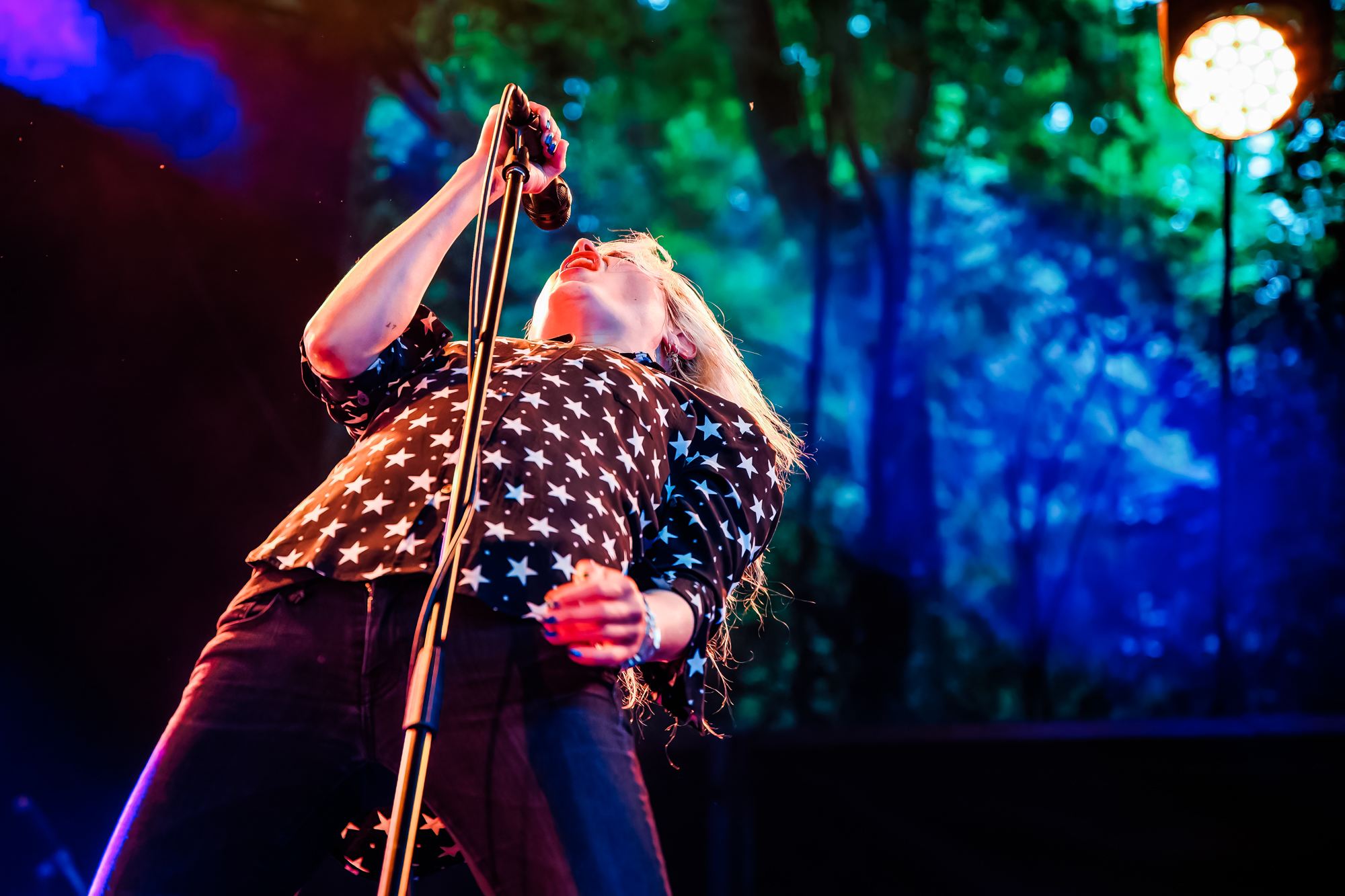The Kills Live @ OLT, foto 10, foto's door Paul Jongeneelen - FrontView Magazine