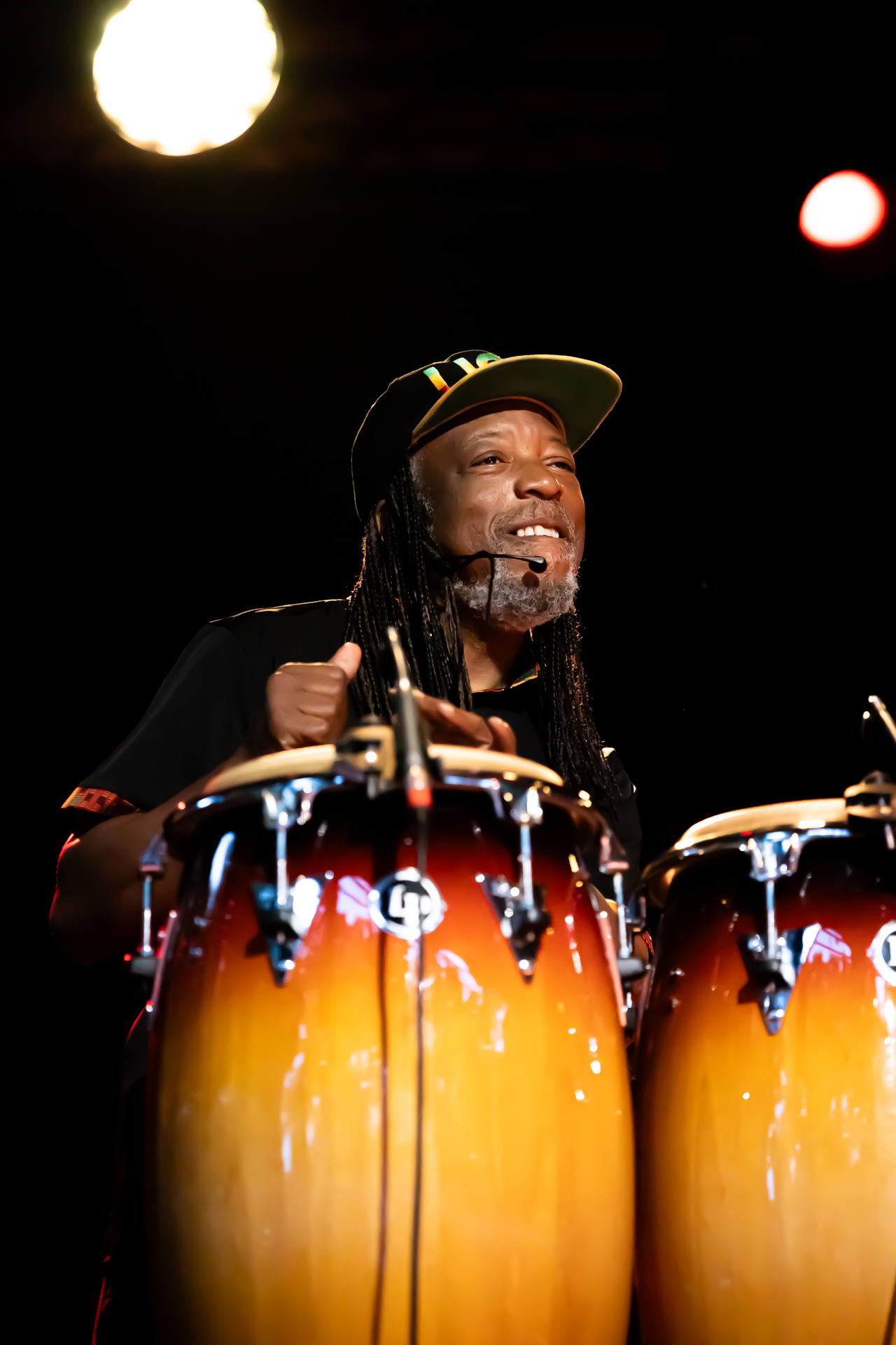 Ben Harper en The Innocent Criminals @ OLT Rivierenhof, picture 13, photographed by Leen Verlinden - FrontView Magazine
