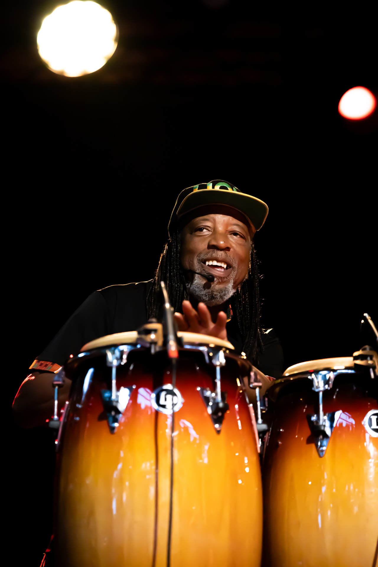 Ben Harper en The Innocent Criminals @ OLT Rivierenhof, picture 16, photographed by Leen Verlinden - FrontView Magazine