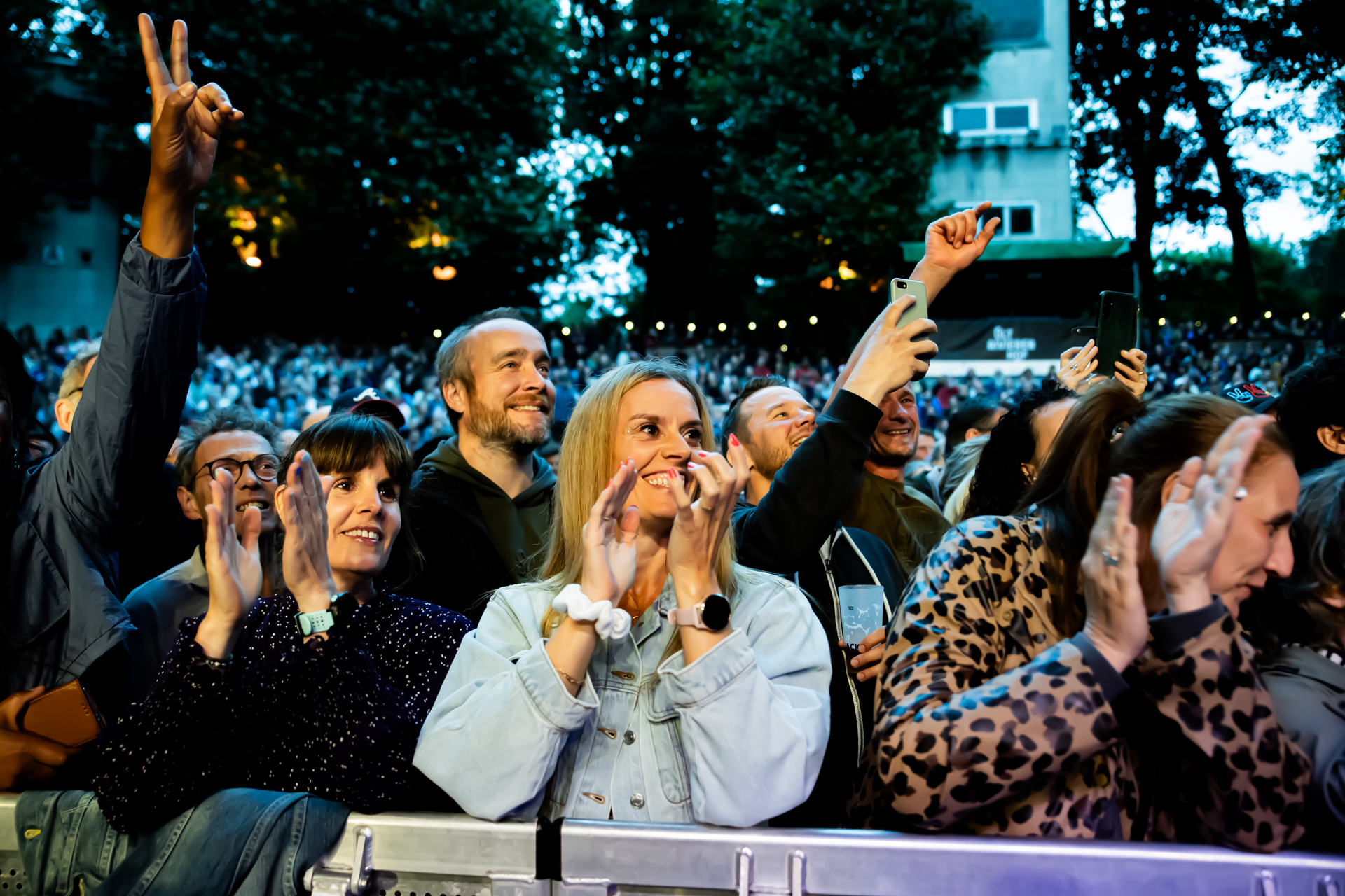 Ben Harper en The Innocent Criminals @ OLT Rivierenhof, picture 20, photographed by Leen Verlinden - FrontView Magazine