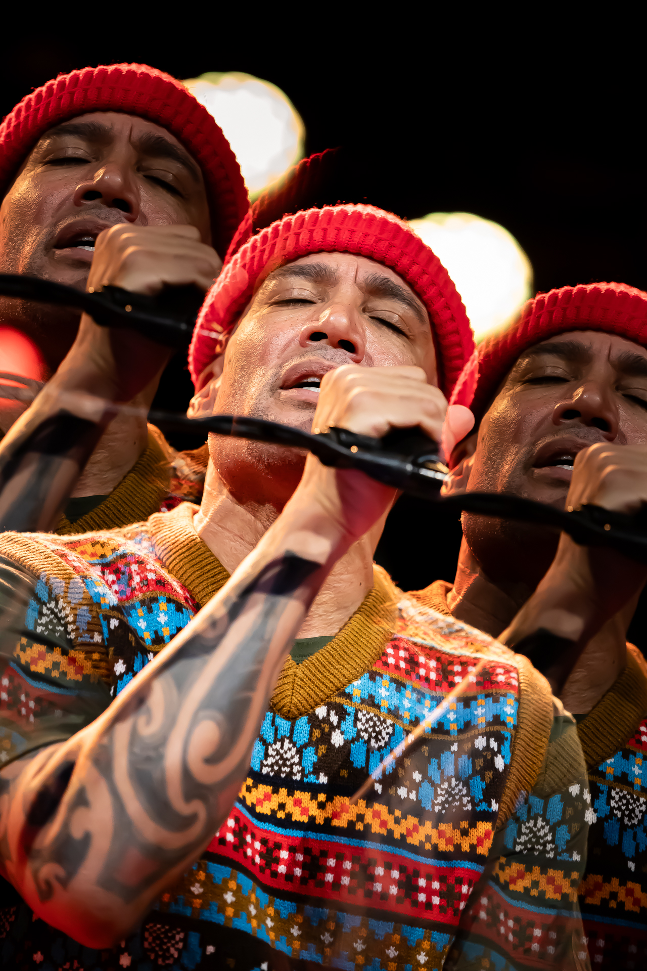 Ben Harper en The Innocent Criminals @ OLT Rivierenhof, picture 21, photographed by Leen Verlinden - FrontView Magazine