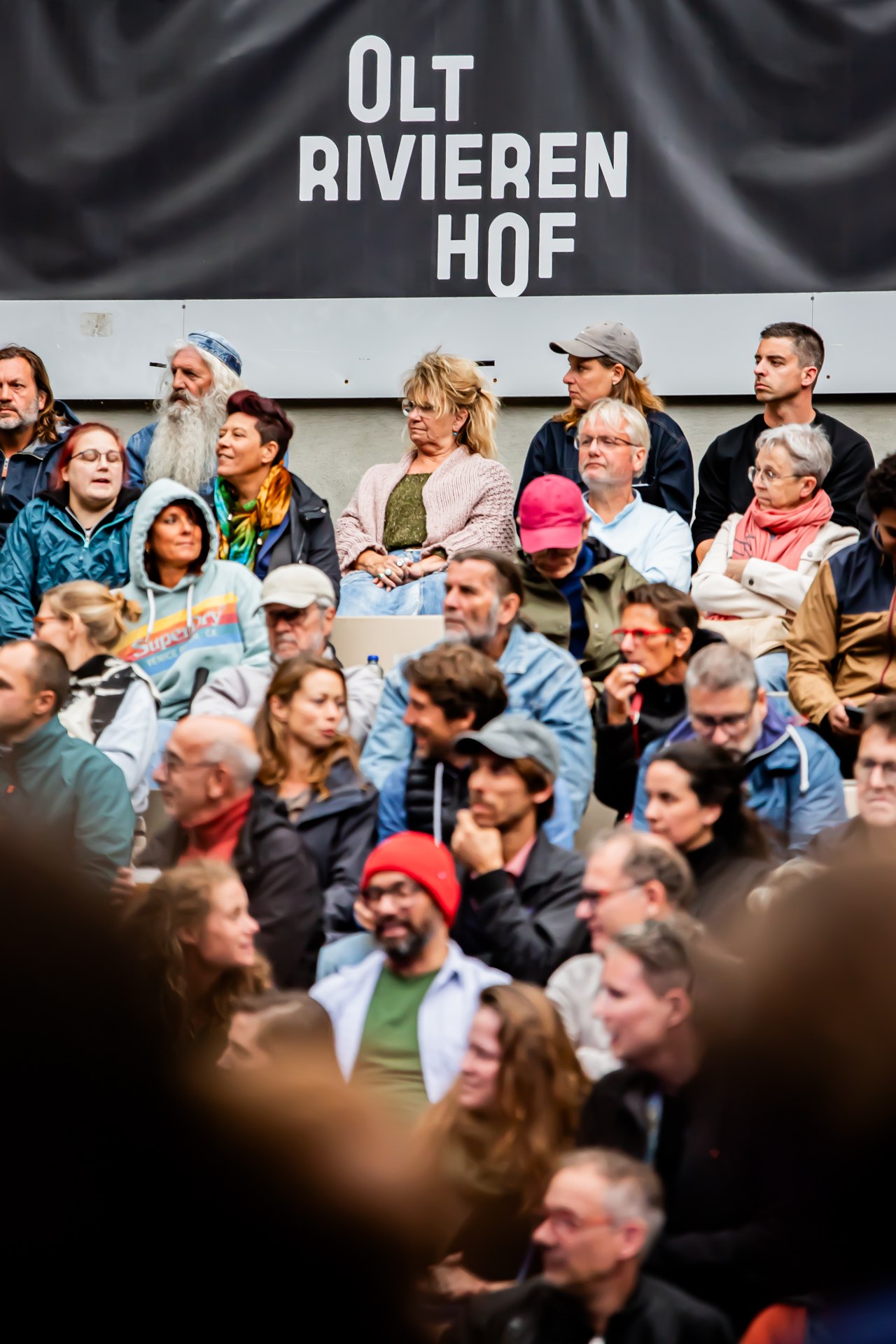 Ben Harper en The Innocent Criminals @ OLT Rivierenhof, picture 25, photographed by Leen Verlinden - FrontView Magazine