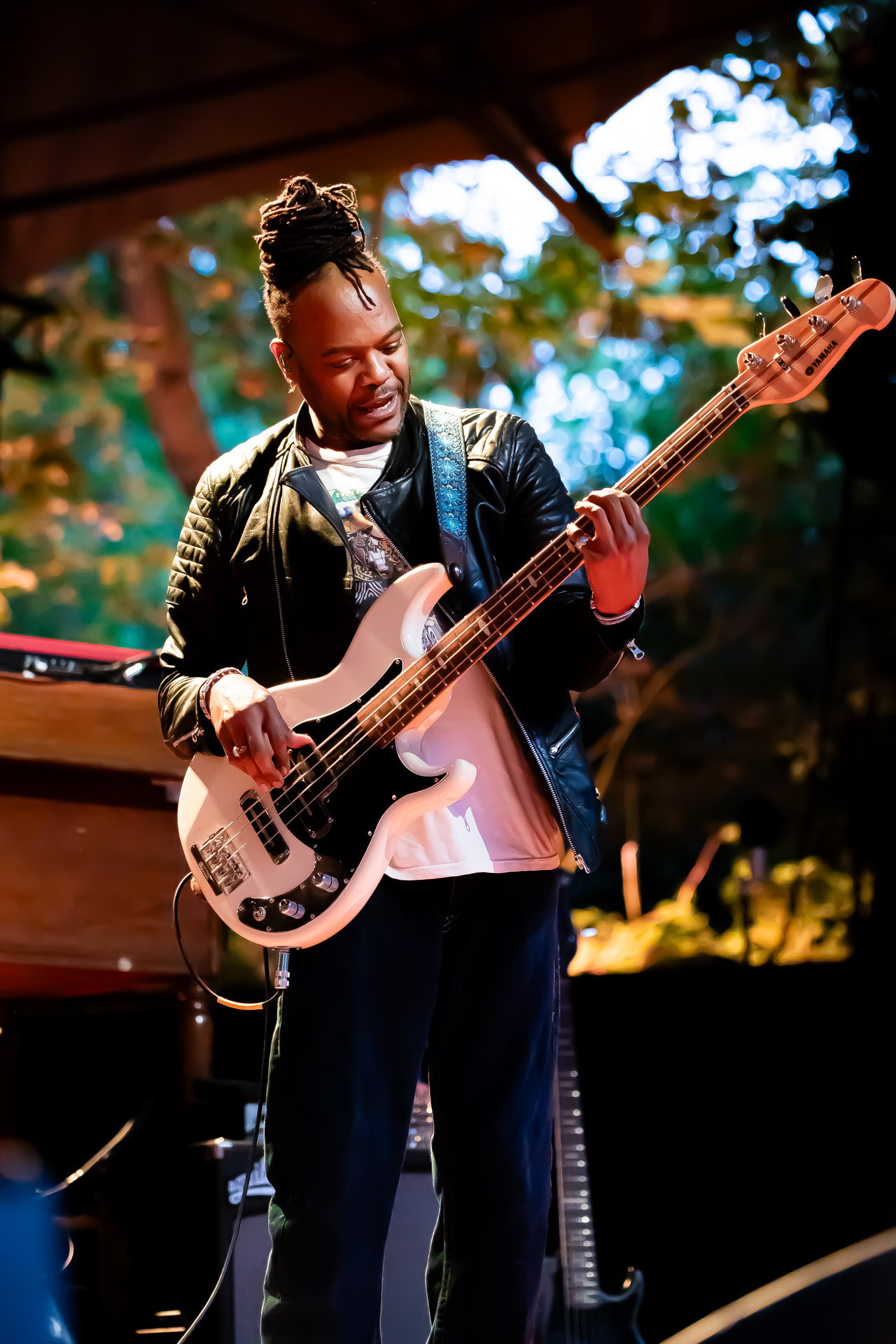 Ben Harper en The Innocent Criminals @ OLT Rivierenhof, picture 28, photographed by Leen Verlinden - FrontView Magazine
