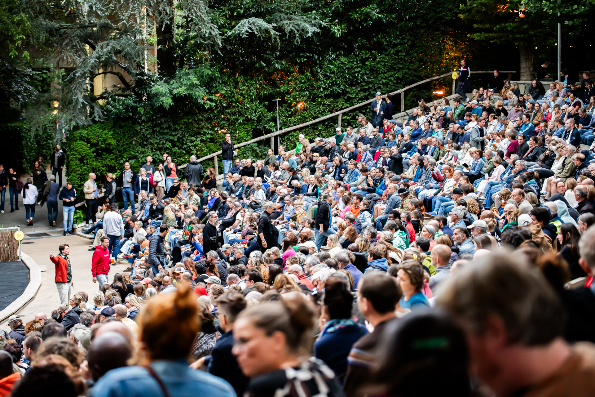 Ben Harper en The Innocent Criminals @ OLT Rivierenhof, picture 29, photographed by Leen Verlinden - FrontView Magazine