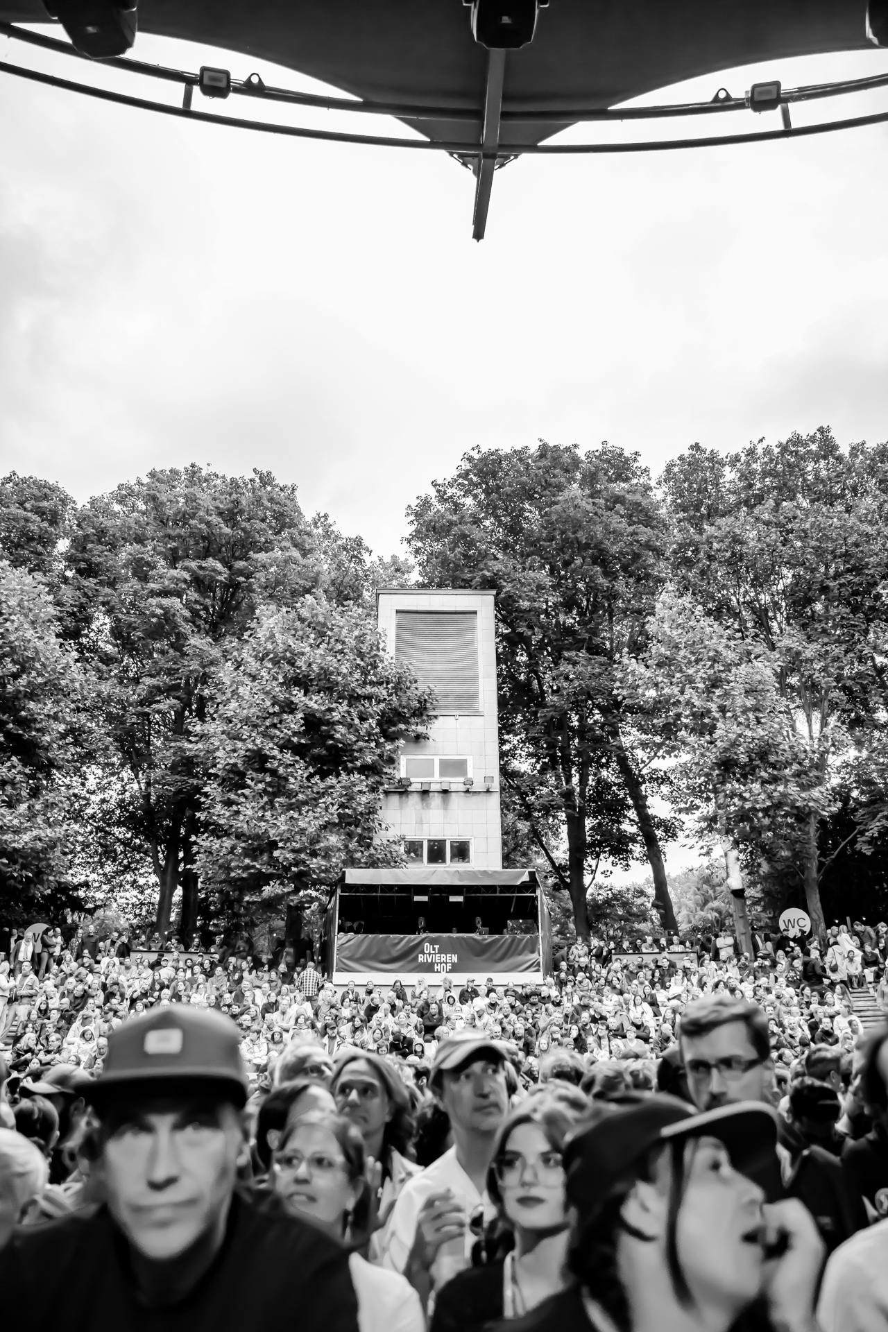 Ben Harper en The Innocent Criminals @ OLT Rivierenhof, picture 35, photographed by Leen Verlinden - FrontView Magazine