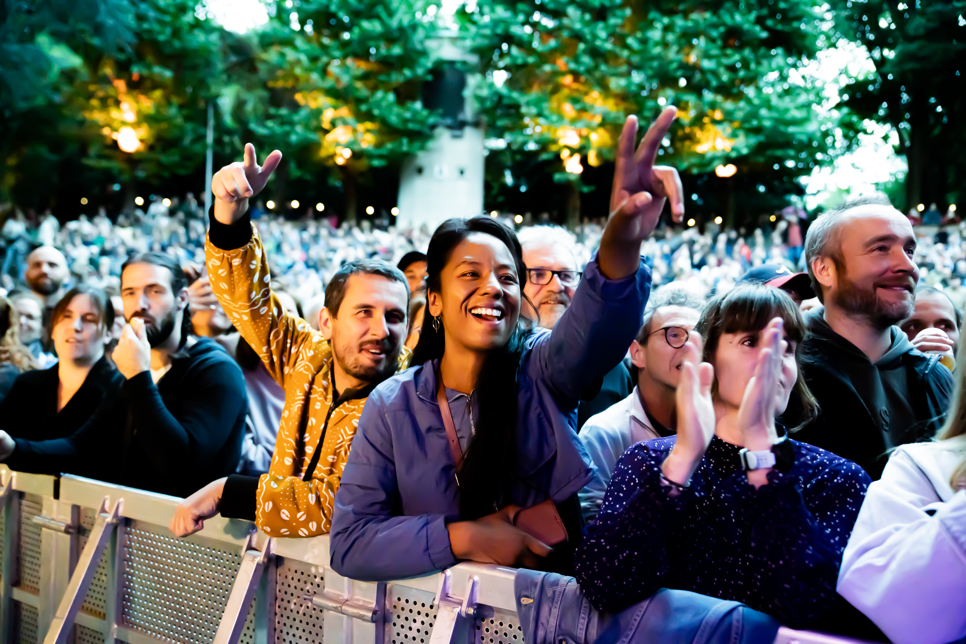 Ben Harper en The Innocent Criminals @ OLT Rivierenhof, picture 36, photographed by Leen Verlinden - FrontView Magazine