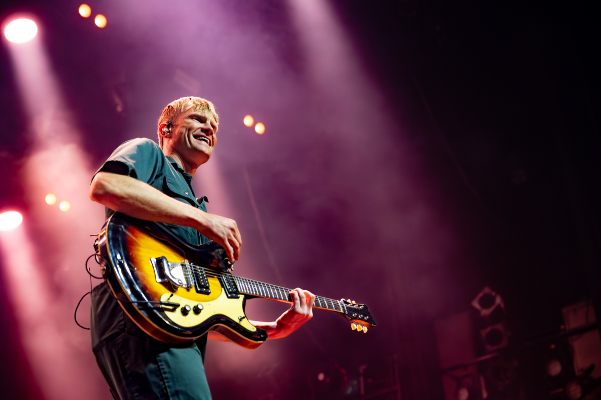 Mother Mother @ 013, picture 1, photographed by Dorien Goetschalckx - FrontView Magazine