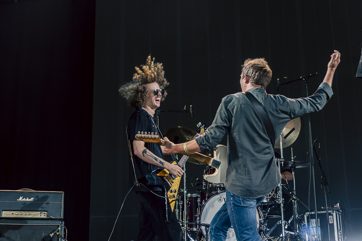 Alice Mae @ Rock Zottegem, picture 7, photographed by Peter Smet - FrontView Magazine
