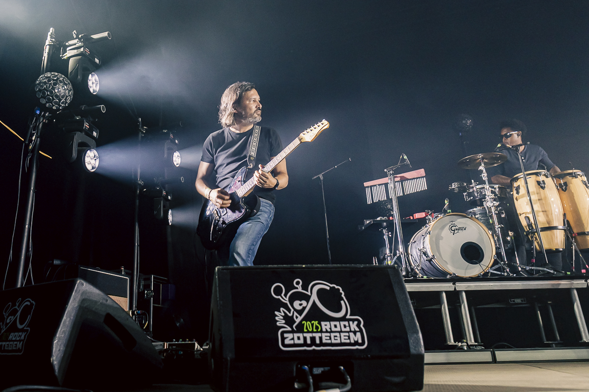 Arsenal @ Rock Zottegem, foto 18, foto's door Peter Smet - FrontView Magazine
