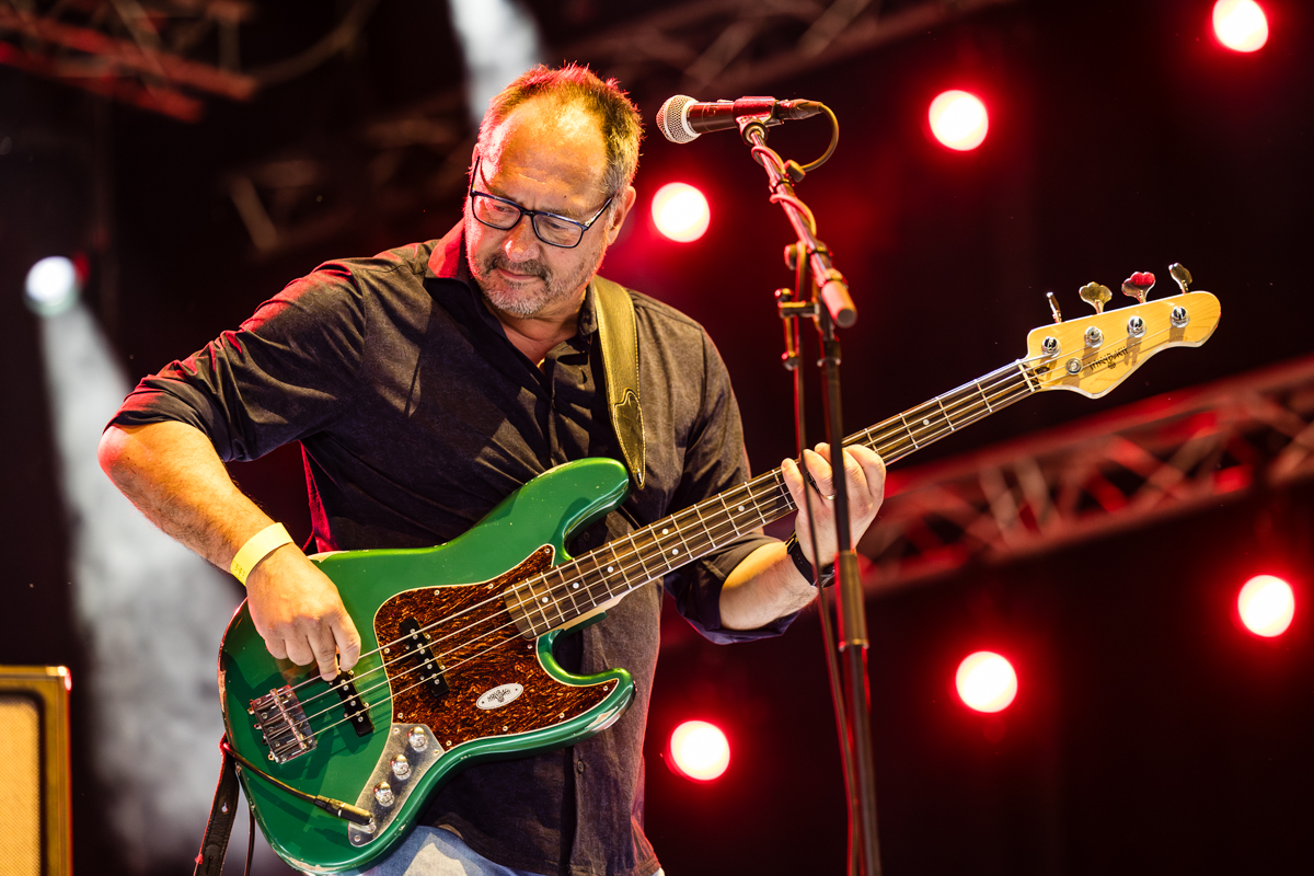 Blowbeat @ Bospop, foto 4, foto's door Dorien Goetschalckx - FrontView Magazine
