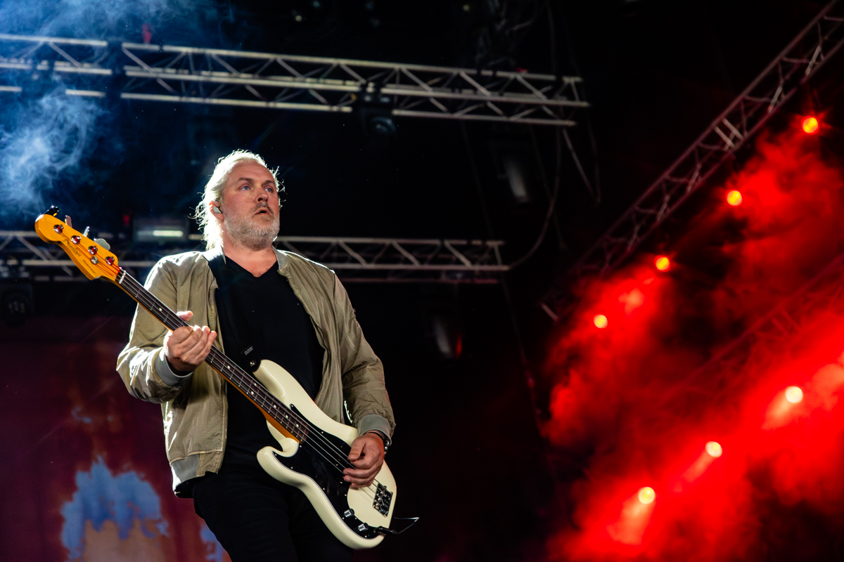Dizzy Mizz Lizzy @ Bospop, foto 7, foto's door Dorien Goetschalckx - FrontView Magazine