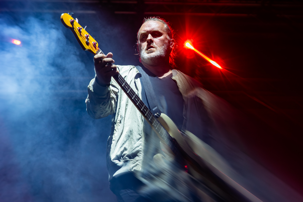 Dizzy Mizz Lizzy @ Bospop, foto 11, foto's door Dorien Goetschalckx - FrontView Magazine