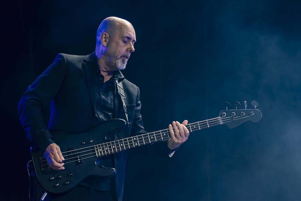 Fischer-Z @ Rock Zottegem, picture 11, photographed by Peter Smet - FrontView Magazine