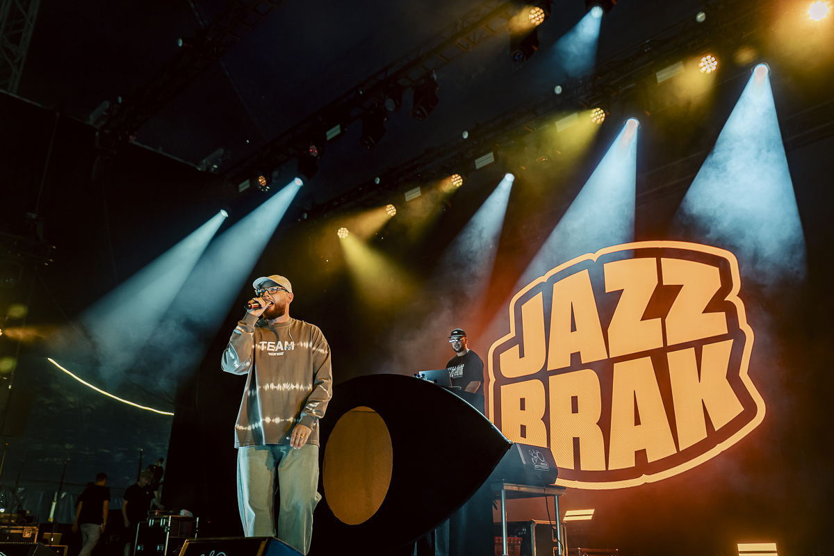 Jazz Brak @ Rock Zottegem, foto 9, foto's door Peter Smet - FrontView Magazine