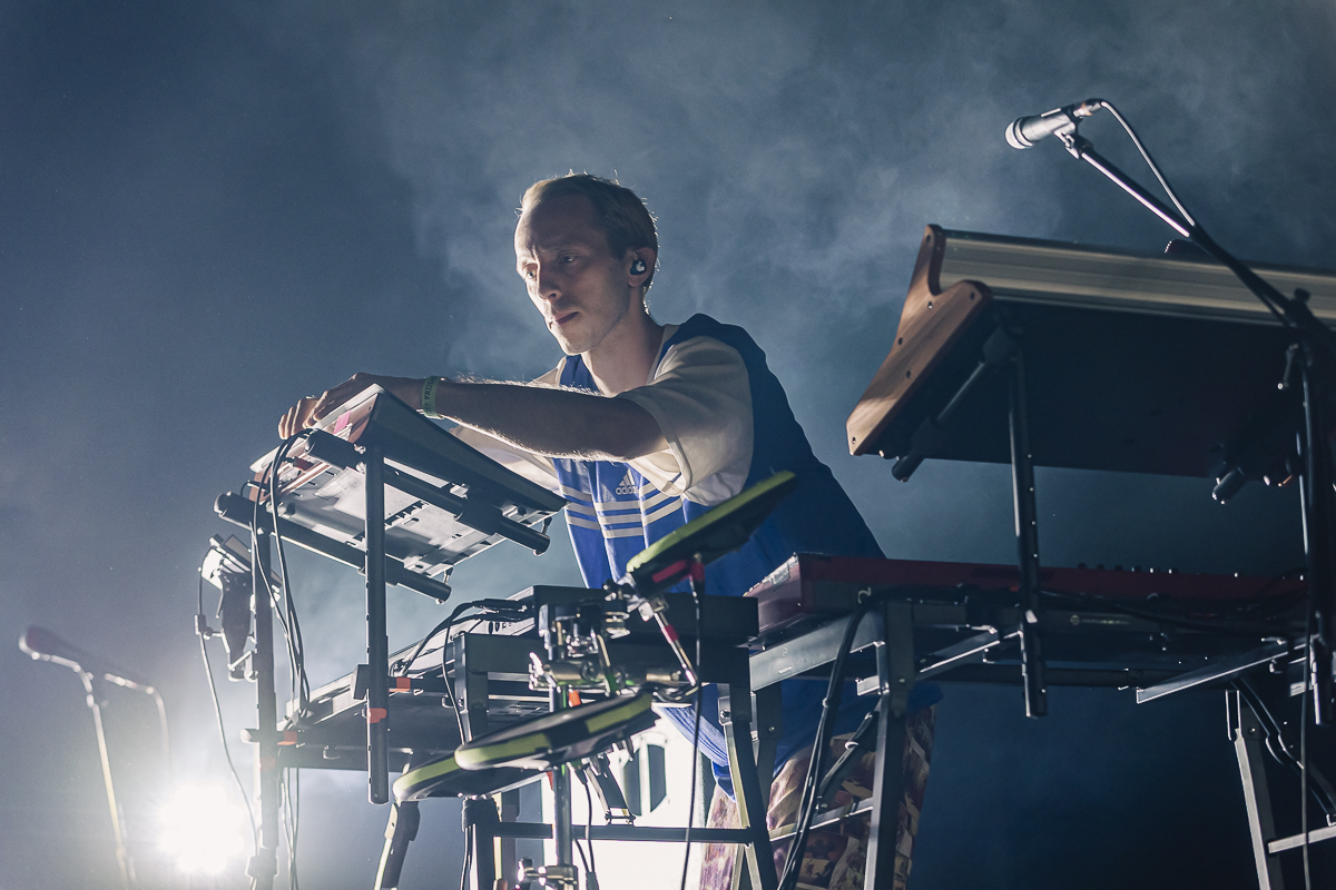 Merol @ Rock Zottegem, picture 1, photographed by Peter Smet - FrontView Magazine