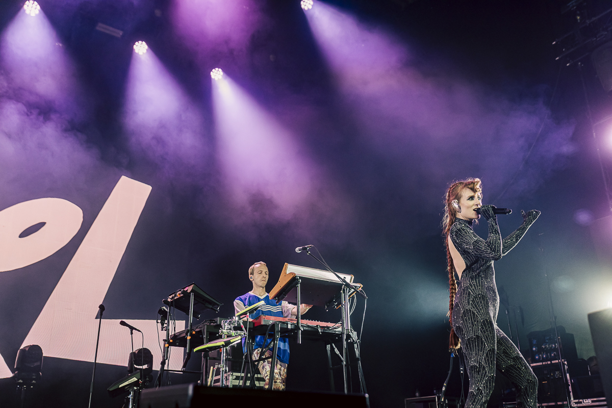 Merol @ Rock Zottegem, picture 2, photographed by Peter Smet - FrontView Magazine