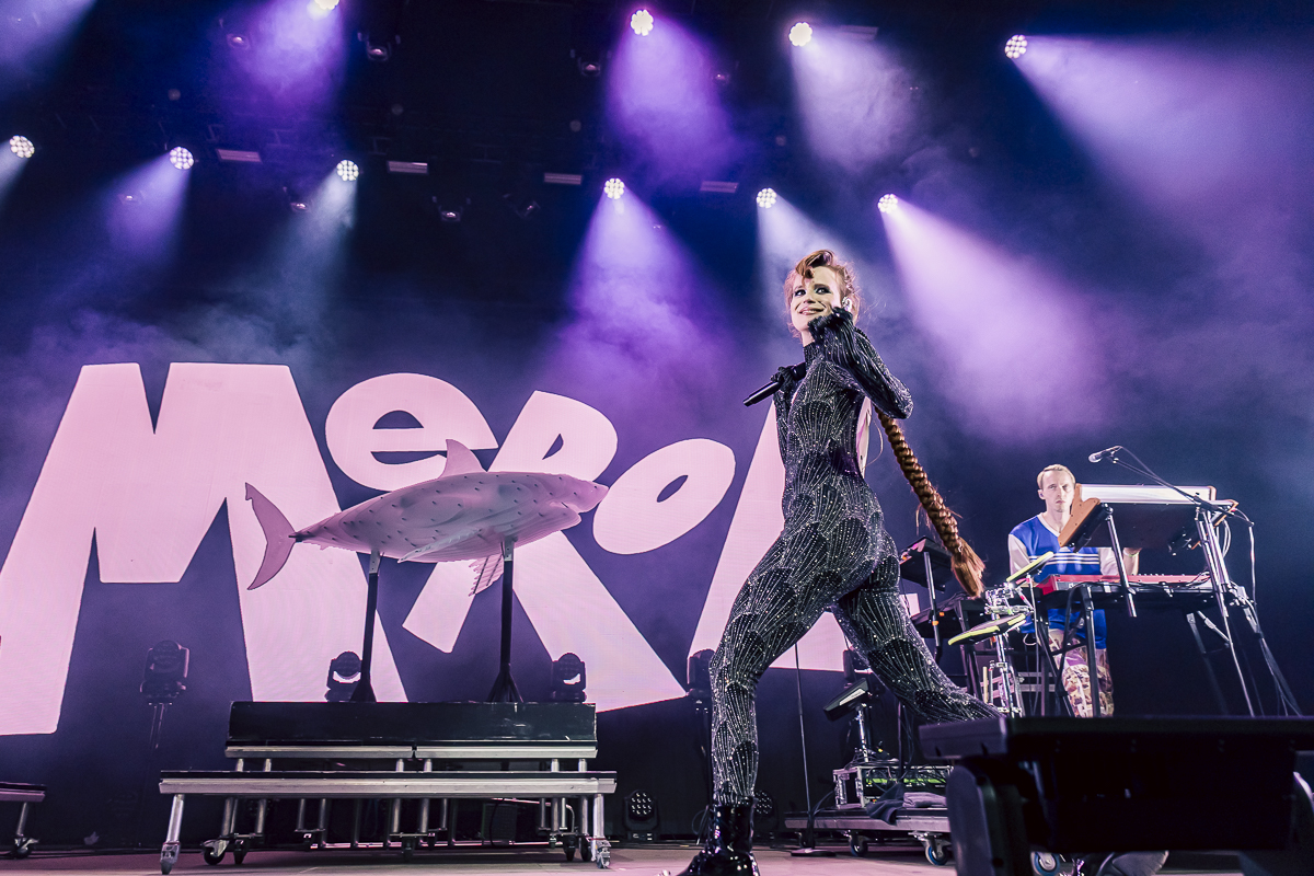 Merol @ Rock Zottegem, picture 5, photographed by Peter Smet - FrontView Magazine
