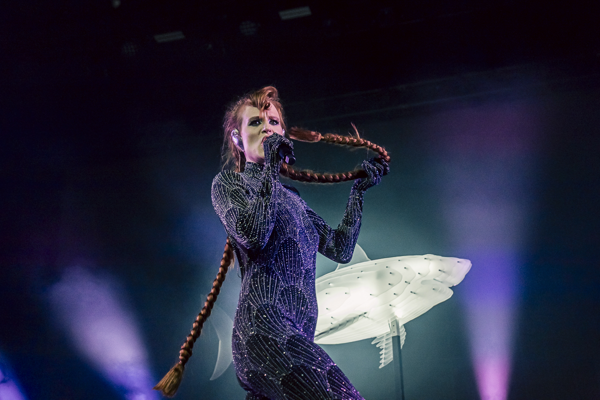Merol @ Rock Zottegem, picture 11, photographed by Peter Smet - FrontView Magazine