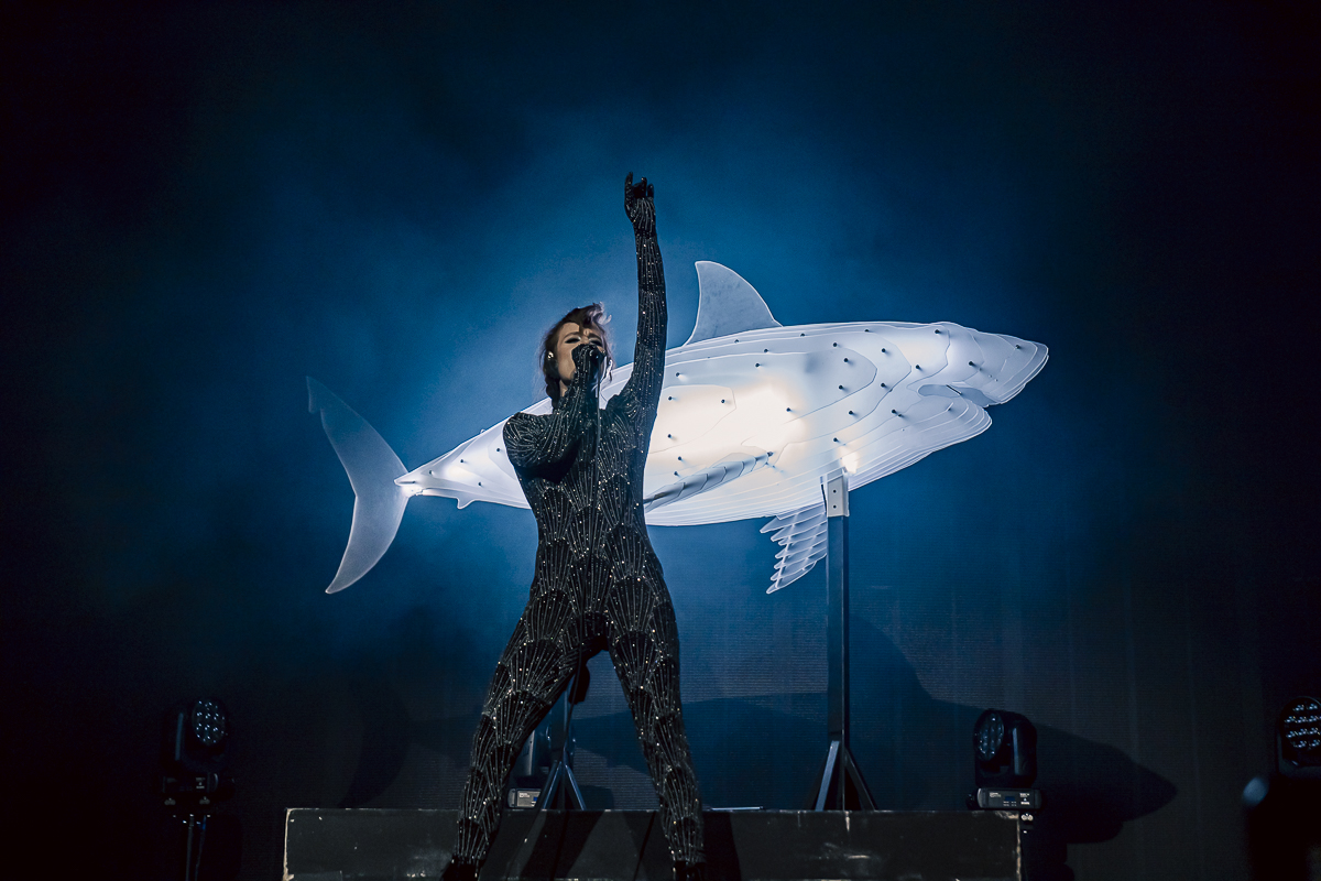 Merol @ Rock Zottegem, picture 14, photographed by Peter Smet - FrontView Magazine